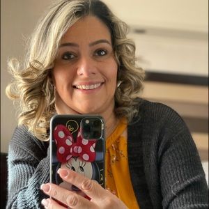 Meet your Posher, Patricia